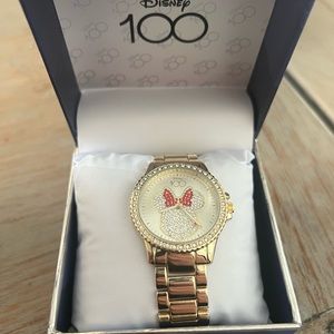 Women’s Disney 100th Anniversary Watch